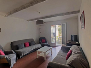Maison spacieuse pour 10, proche plages et commerces, grande terrasse avec plancha, animaux admis. - FR-1-475-35
